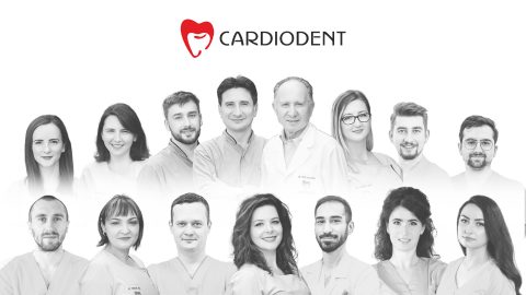 Centrul Medical CardioDent – Implantologie, Ortodonție, Stomatologie