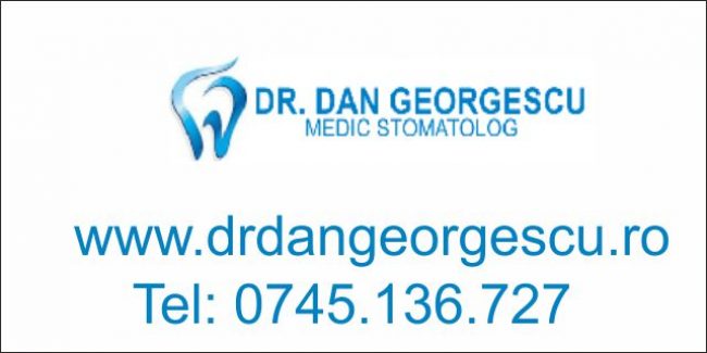 Dr. Dan Georgescu – Medic Stomatolog