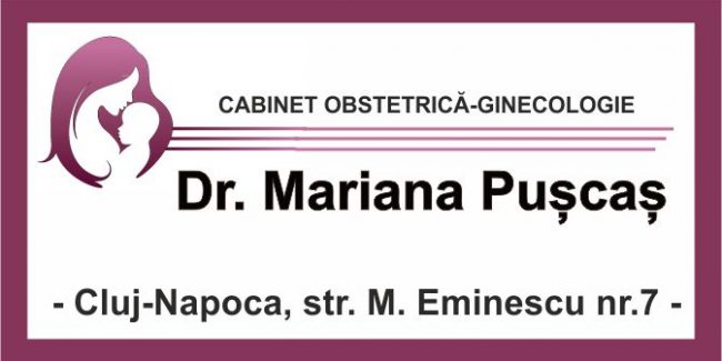 Dr. PUȘCAȘ MARIANA – Obstetrică-Ginecologie