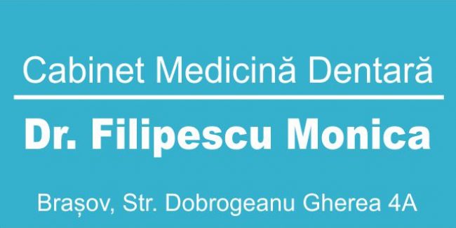 Dr. FILIPESCU MONICA – Medicină Dentară