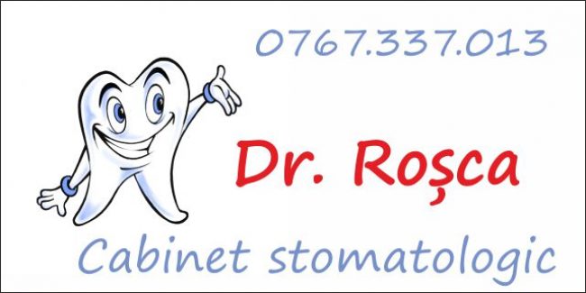Dr. Roșca Mirela – Cabinet Stomatologic