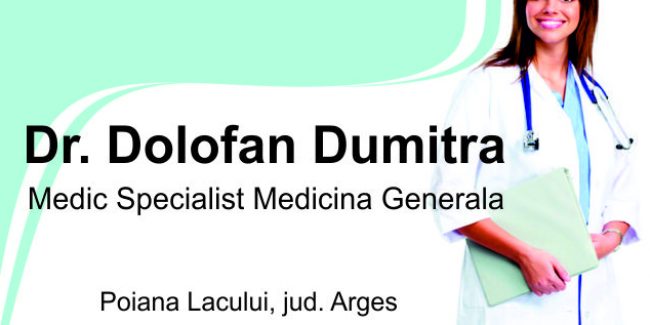 Dr. Dolofan Dumitra