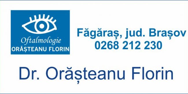 Dr. ORĂȘTEANU FLORIN – Oftalmologie