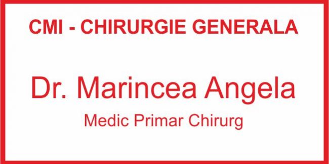 CMI Dr. Marincea Angela