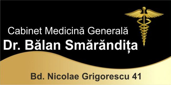 Dr. Bălan Smărăndița – Medicină generală