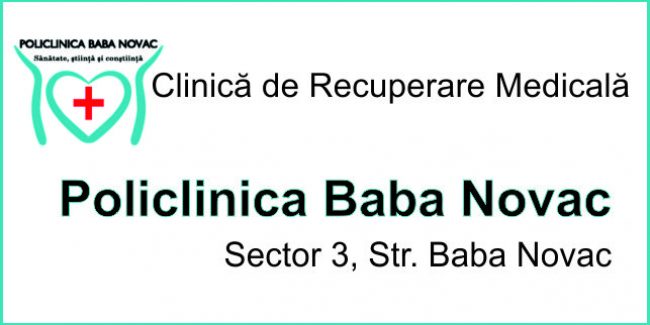 Policlinica Baba Novac – Clinica de Recuperare Medicala