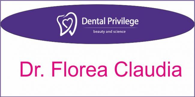 Dr. CLAUDIA FLOREA – Dental Privilege