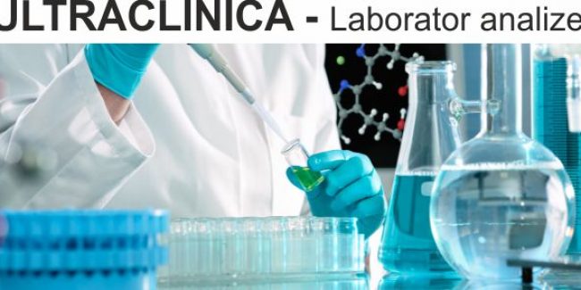 ULTRACLINICA – Laborator analize medicale