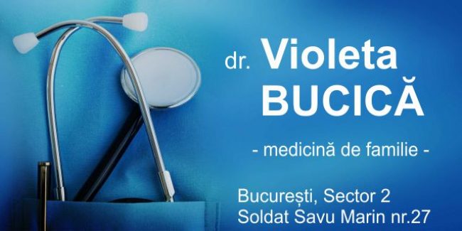 Andreiaș & Bucică Grup SRL – Dr. Bucică Violeta