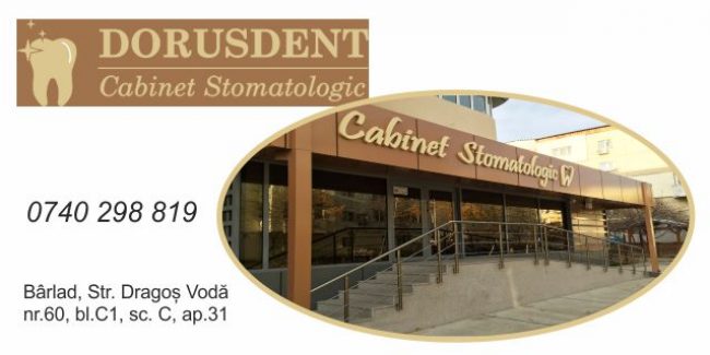 Dorusdent – Cabinet Stomatologie